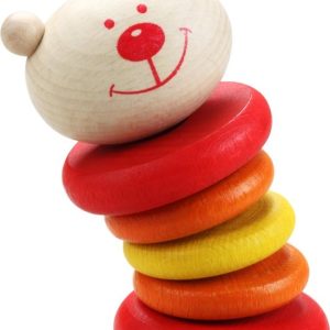 Rammelaar (hout) – Teddybeer