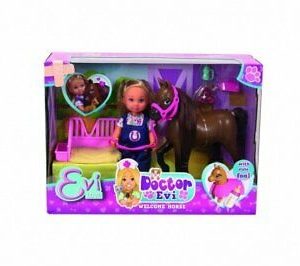 Dokter Evi horse rescue