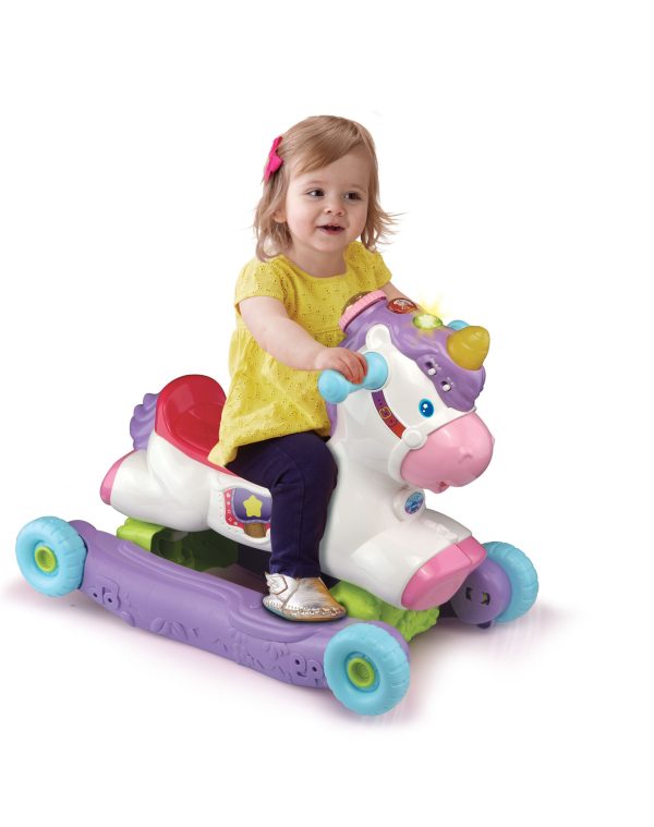 VTech Baby - Hobbel & Speel Eenhoorn - Afbeelding 3