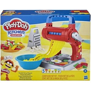 Play-Doh Kitchen Creations –  Noodle Party Set