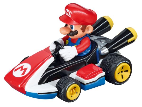 Carrera GO!!! Racebaan Nintendo Mario Kart 8 (4,9m) - Afbeelding 3