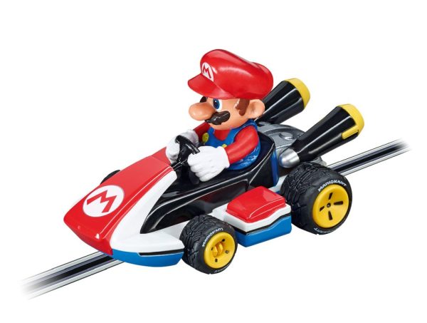 Carrera GO!!! Racebaan Nintendo Mario Kart 8 (4,9m) - Afbeelding 4