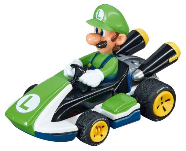 Carrera GO!!! Racebaan Nintendo Mario Kart 8 (4,9m) - Afbeelding 5