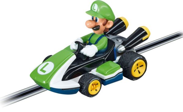 Carrera GO!!! Racebaan Nintendo Mario Kart 8 (4,9m) - Afbeelding 6