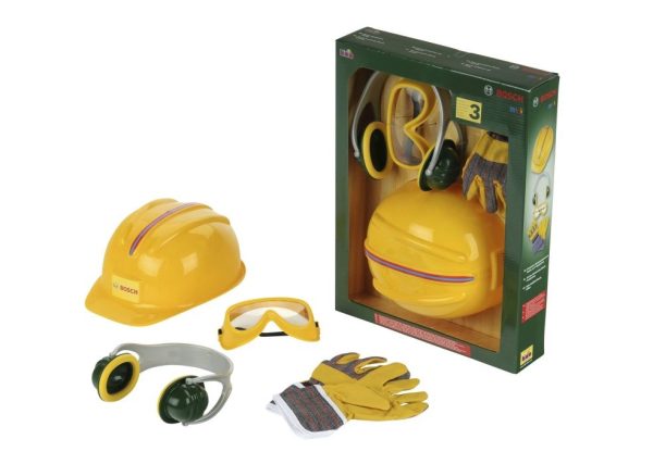BOSCH Accessoires Set WERF - 4-delig