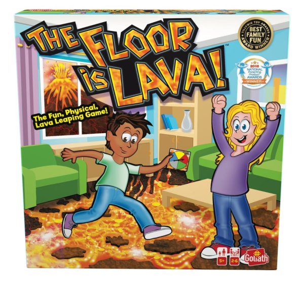 The Floor is Lava! - Afbeelding 3