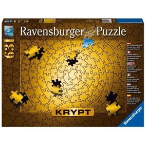 Puzzel 631 st Krypt goud