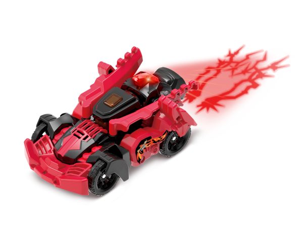 VTech Switch & Go Dinos Fire - Blaze T-Rex - Afbeelding 2
