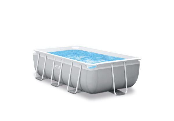 Intex Prism Frame Rect Pool set 300x175x80