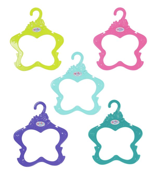 BABY Born - Kleerhangers (5-pack)
