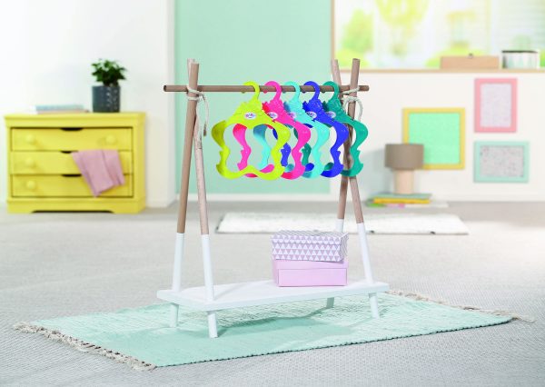 BABY Born - Kleerhangers (5-pack) - Afbeelding 2