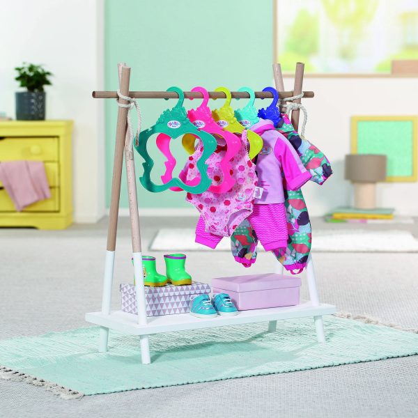 BABY Born - Kleerhangers (5-pack) - Afbeelding 3
