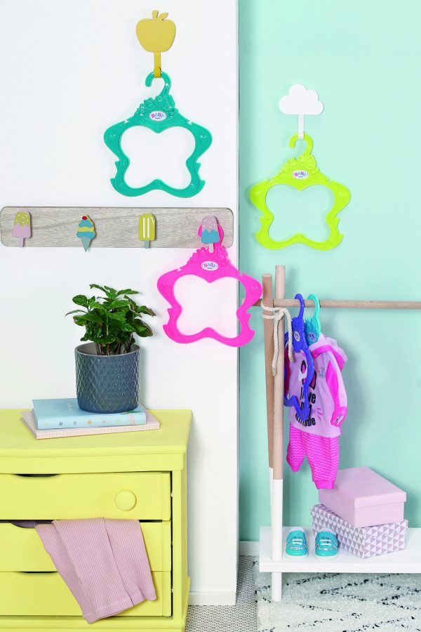 BABY Born - Kleerhangers (5-pack) - Afbeelding 4