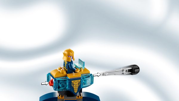 LEGO Marvel Super Heroes Iron Man vs. Thanos - 76170 - Afbeelding 7