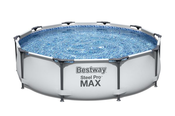 Bestway Steel Pro Max Frame Pool Set (Ø 305x76cm) - Afbeelding 2