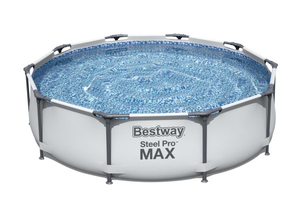 Bestway Steel Pro Max Frame Pool Set (Ø 305x76cm) - Afbeelding 3