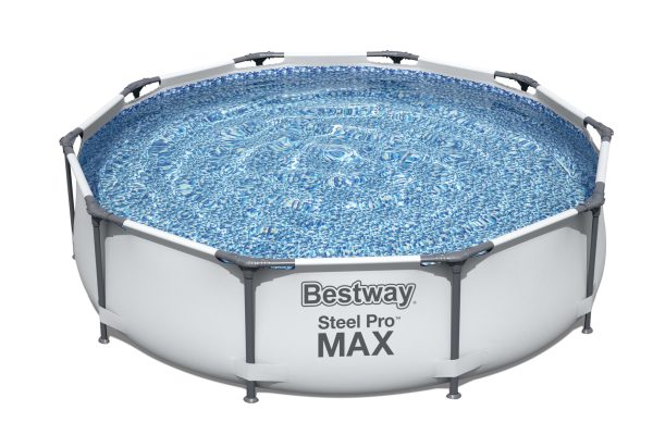 Bestway Steel Pro Max Frame Pool Set (Ø 305x76cm) - Afbeelding 4