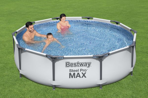 Bestway Steel Pro Max Frame Pool Set (Ø 305x76cm) - Afbeelding 7