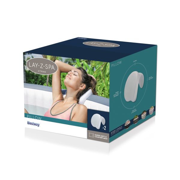 Lay-Z-Spa hoofdsteun - Afbeelding 5