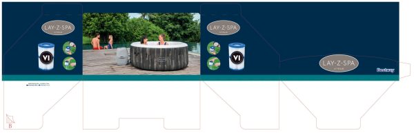 Spa Filter Cartridge (VI) - Afbeelding 4