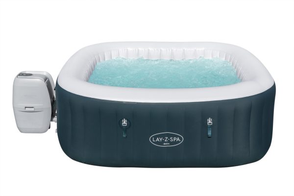 Lay-Z-Spa Ibiza Airjet 180x180x66 cm