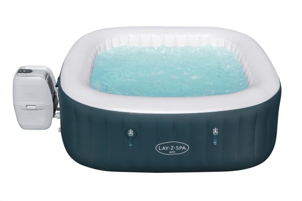 Lay-Z-Spa Ibiza Airjet 180x180x66 cm - Afbeelding 2