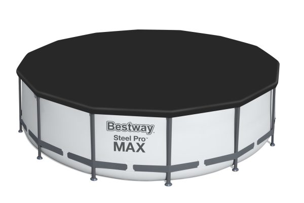 Steel Pro Max Pool Set (Ø 427x122cm) - Afbeelding 4