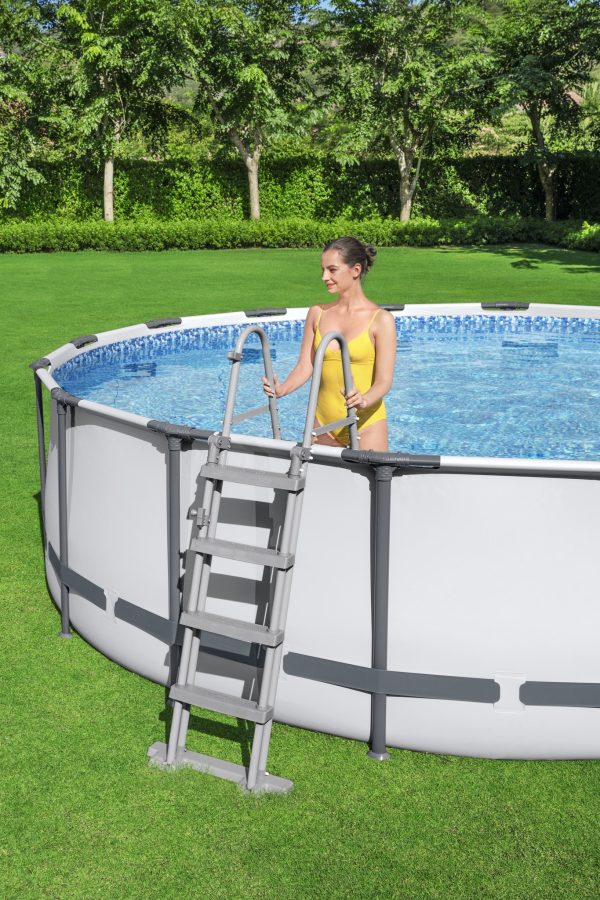 Steel Pro Max Pool Set (Ø 427x122cm) - Afbeelding 5