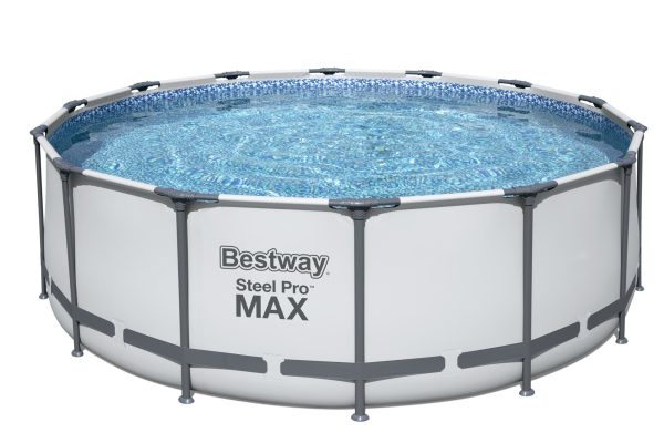 Steel Pro Max Pool Set (Ø 427x122cm) - Afbeelding 8