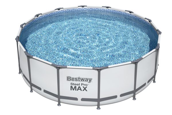 Steel Pro Max Pool Set (Ø 427x122cm) - Afbeelding 9