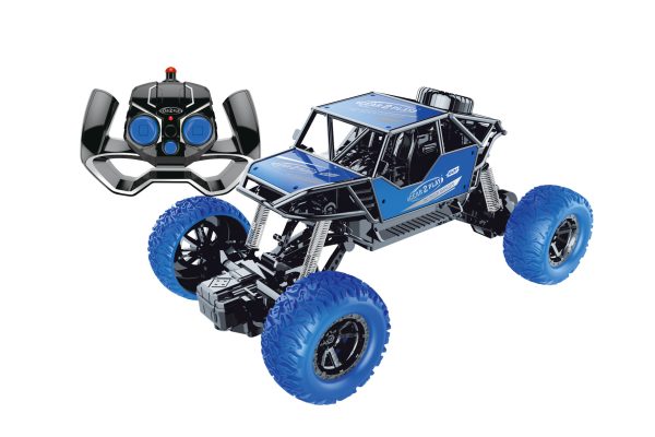 Gear2Play - RC Rock Ranger Terreinwagen 1:24 - Afbeelding 5