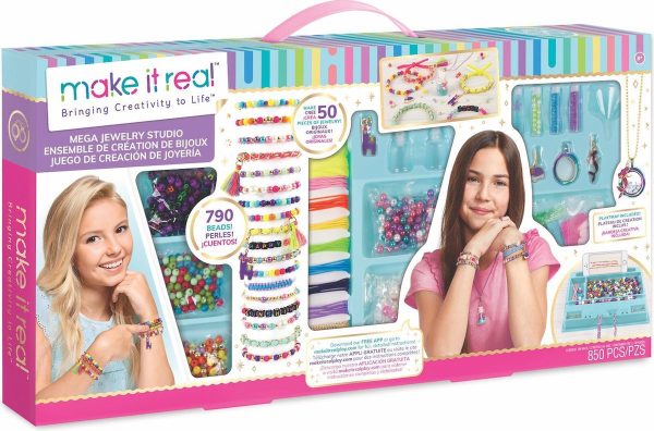 Make it Real - Mega sieraden studio