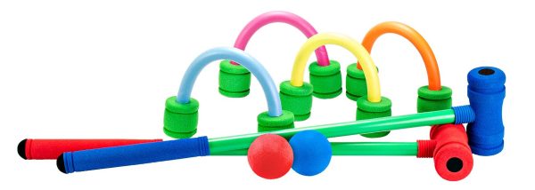 Soft Croquet Game - Afbeelding 2