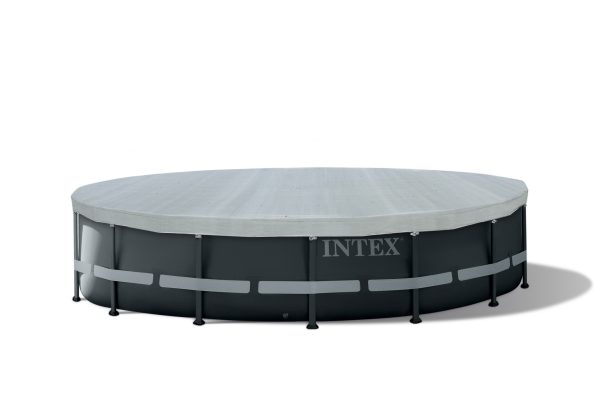 Deluxe pool cover (Ø4,88m)