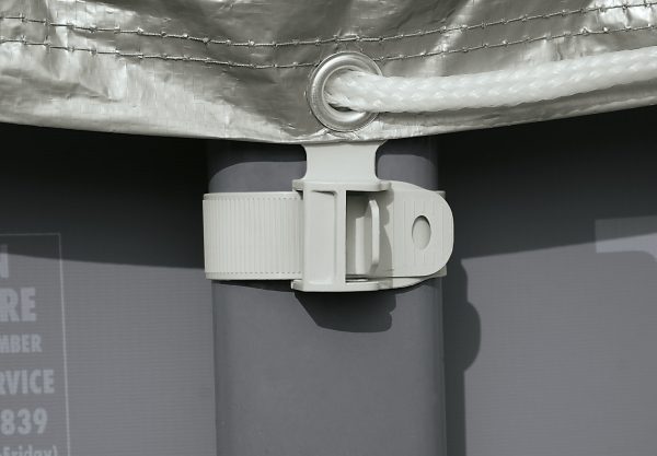 Deluxe pool cover (Ø4,88m) - Afbeelding 3