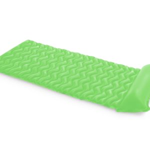 Luchtmatras (229x86cm) – TOTE-N-FLOTE (groen OF geel OF roos)