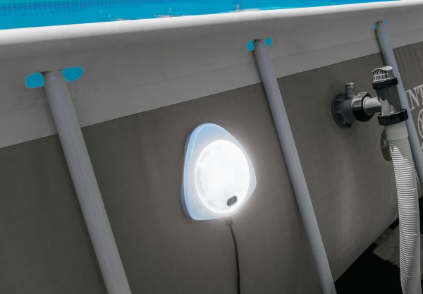 Intex Magnetic LED wandlicht - Afbeelding 2