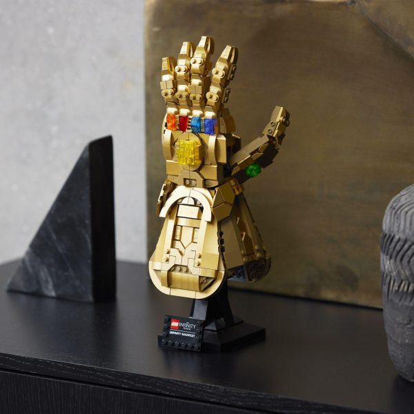 LEGO Marvel Super Heroes Infinity Gauntlet Thanos - 76191 - Afbeelding 4