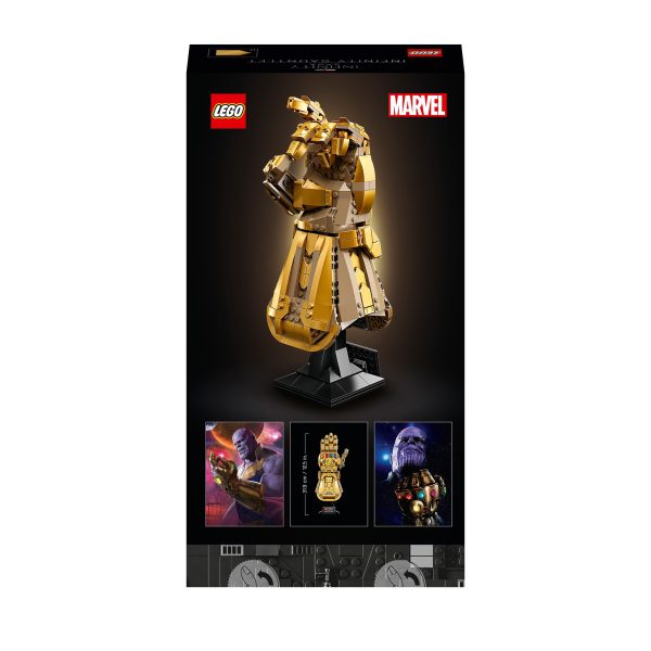 LEGO Marvel Super Heroes Infinity Gauntlet Thanos - 76191 - Afbeelding 10