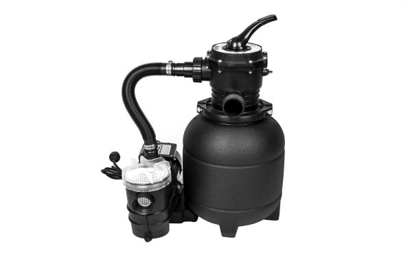 Blue Ocean Zandfilterset 6.500 l/u (voor baden tot 20m³)