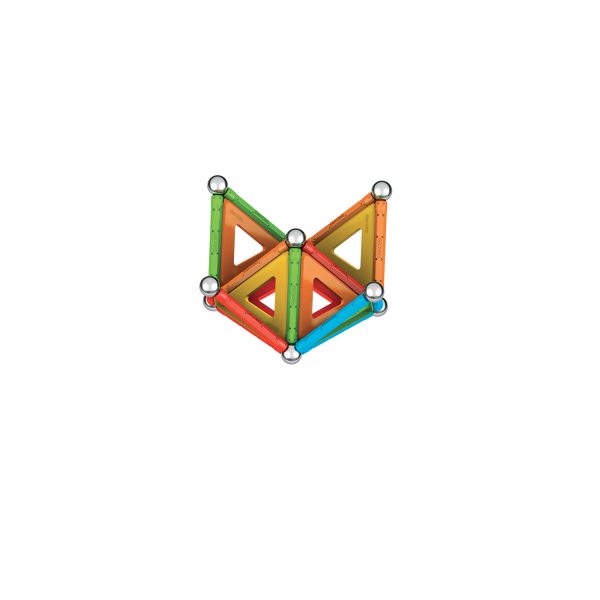 Geomag Supercolor Recycled - 52stuks - Afbeelding 4