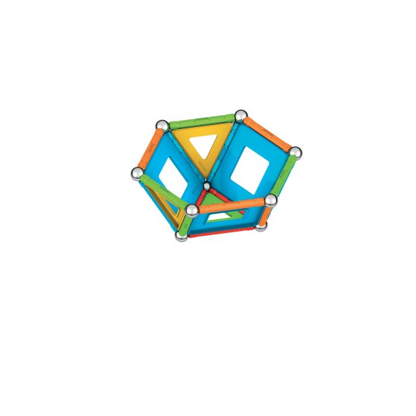Geomag Supercolor Recycled - 52stuks - Afbeelding 5