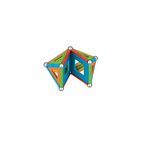 Geomag Supercolor Recycled - 52stuks - Afbeelding 6