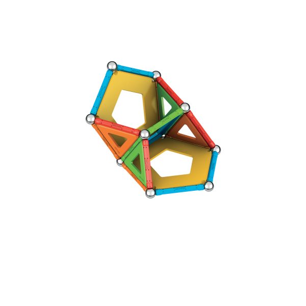 Geomag Supercolor Recycled - 52stuks - Afbeelding 7