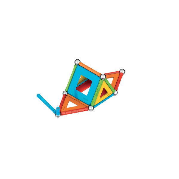 Geomag Supercolor Recycled - 52stuks - Afbeelding 8