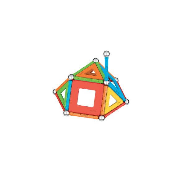 Geomag Supercolor Recycled - 52stuks - Afbeelding 9