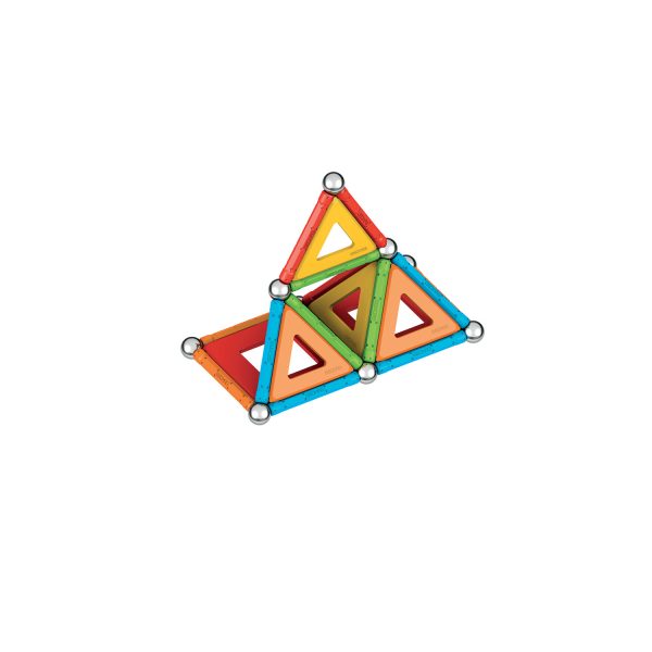 Geomag Supercolor Recycled - 52stuks - Afbeelding 10