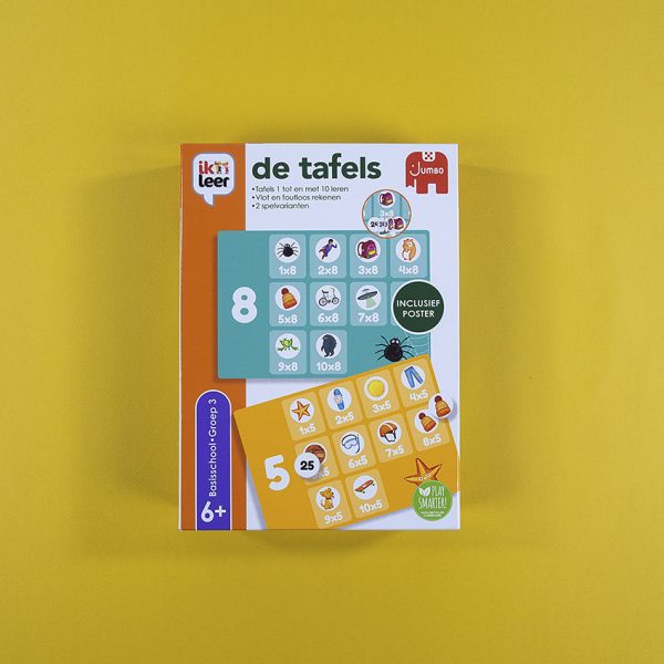 Ik leer - de tafels - Afbeelding 9
