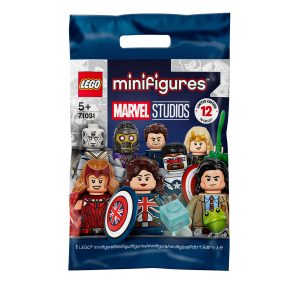 LEGO Minifiguren Marvel Studios – 71031