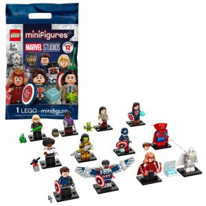 LEGO Minifiguren Marvel Studios – 71031